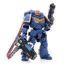 Boneco de ação LEBOO JOYTOY 1/18 Warhammer 40.000 40k Ultramarines Boneco de ação LEBOO JOYTOY 1/18 Warhammer 40.000 40k Ultramarines