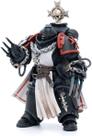 Boneco de ação LEBOO JOYTOY Warhammer 40K Black Templars 1/18