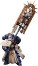 Boneco de ação LEBOO JOYTOY Warhammer 40K Ultramarines 1/18
