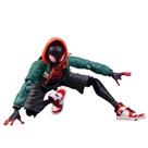 Boneco de ação Legends Miles Morales Spidersmans 16cm Boneco de ação Legends Miles Morales Spidersmans 16cm