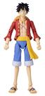 Boneco de Ação Luffy - One Piece Anime Heroes Bandai