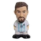Boneco de ação Maccabi Art Sportzies Lionel Messi com 6,35 cm de altura Boneco de ação Maccabi Art Sportzies Lionel Messi com 6,35 cm de altura