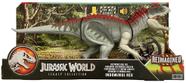 Boneco de ação MAGNETOE Jurassic Real Feel Indominus Rex