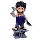 Boneco de ação Mario como 007 Secret Agent 18cm PVC