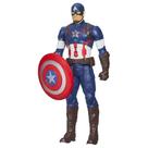 Boneco de ação Marvel Avengers Age of Ultron Capitão América