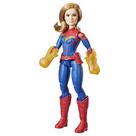 Boneco de Ação Marvel Captain Marvel Cosmic Captain - 30cm