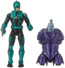 Boneco de ação Marvel Captain Marvel Legends Yon-Rogg 15cm