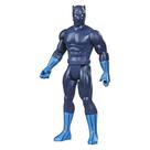 Boneco de ação Marvel Hasbro Legends Retro 375 Black Panther