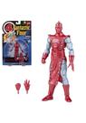 Boneco de ação Marvel Hasbro Legends Retro Fantastic Four