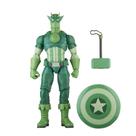 Boneco de ação Marvel Legends Avengers Giant Super-Adaptoid