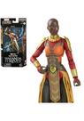 Boneco de ação Marvel Legends Black Panther Okoye 15cm