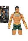 Boneco de ação Marvel Legends Black Panther Wakanda Namor Boneco de ação Marvel Legends Black Panther Wakanda Namor
