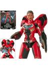 Boneco de ação Marvel Legends Ironheart Black Panther 15cm Boneco de ação Marvel Legends Ironheart Black Panther 15cm