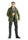 Boneco de ação Marvel Legends Series Agent Jimmy Woo 15cm