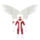 Boneco de ação Marvel Legends Series Angel X-Men 15cm