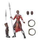 Boneco de ação Marvel Legends Series Avengers: Infinity War Dora Milaje 15cm