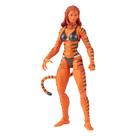 Boneco de Ação Marvel Legends Series Avengers - Tigra (15cm)
