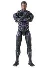 Boneco de ação Marvel Legends Series Black Panther 15cm