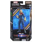 Boneco de ação Marvel Legends Series Captain Marvel 15cm
