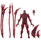 Boneco de ação Marvel Legends Series Carnage Venom 15cm Boneco de ação Marvel Legends Series Carnage Venom 15cm