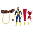 Boneco de ação Marvel Legends Series Cyclops X-Men 15cm
