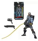 Boneco de ação Marvel Legends Series Deathlok Variant 15cm Boneco de ação Marvel Legends Series Deathlok Variant 15cm
