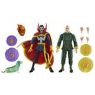 Boneco de ação Marvel Legends Series Doctor Strange 15cm