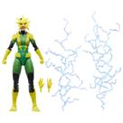 Boneco de ação Marvel Legends Series Electro 15cm