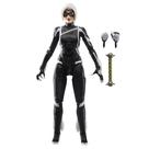 Boneco de ação Marvel Legends Series Gamerverse Black Cat