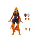 Boneco de ação Marvel Legends Series Hallows' Eve Spider-Man Boneco de ação Marvel Legends Series Hallows' Eve Spider-Man