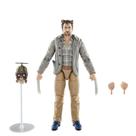 Boneco de ação Marvel Legends Series Headpool Logan, Deadpool e Wolverine 15cm