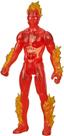 Boneco de Ação Marvel Legends Series Human Torch - Hasbro - 9cm