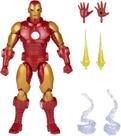 Boneco de Ação Marvel Legends Series - Iron Man Model 70