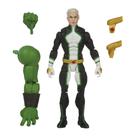 Boneco de ação Marvel Legends Series Marvel Boy 15cm - 4+ anos