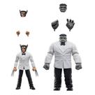 Boneco de ação: Marvel Legends Series Patch e Joe Fixit