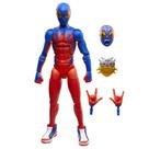 Boneco de ação Marvel Legends Series Spider-Boy 15cm