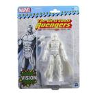 Boneco de ação Marvel Legends Series Vision de 15 cm com acc Boneco de ação Marvel Legends Series Vision de 15 cm com acc