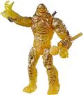 Boneco de ação Marvel Spider-Man Molten Man 15 cm com acessório