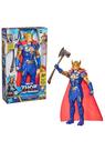 Boneco de ação Marvel Studios Thor Love e Thunder Thor