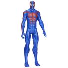 Boneco de Ação Marvel Ultimate Spider-Man 2099 - Série Titan Hero Boneco de Ação Marvel Ultimate Spider-Man 2099 - Série Titan Hero