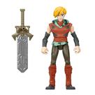 Boneco de ação Masters of the Universe He-Man Prince Adam