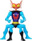 Boneco de ação Masters of the Universe Mantenna de 5,5 polegadas Boneco de ação Masters of the Universe Mantenna de 5,5 polegadas