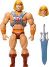 Boneco de ação Masters of the Universe Origins Faker de 5,5 polegadas Boneco de ação Masters of the Universe Origins Faker de 5,5 polegadas