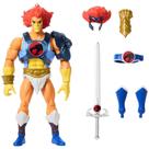 Boneco de ação Masters of the Universe Origins Lion-O de 5,5 polegadas
