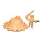 Boneco de ação Masters of the Universe Super7 M.U.S.C.L.E
