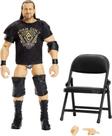 Boneco de Ação Mattel Adam Cole - Coleção Elite WWE