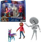 Boneco de ação Mattel Disney Pixar Coco Storyteller de 4 polegadas