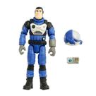 Boneco de ação Mattel Disney Pixar Lightyear XL-14 Buzz 5 polegadas