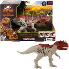 Boneco de Ação Mattel Jurassic World Ceratosaurus
