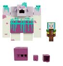 Boneco de ação Mattel Minecraft Legends Devourer com lodo